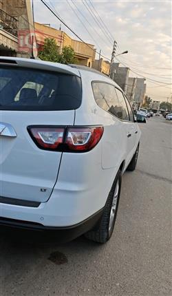 شێڤرۆلێت تراڤێرس